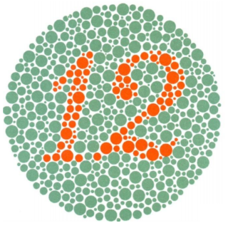 color vision test 1